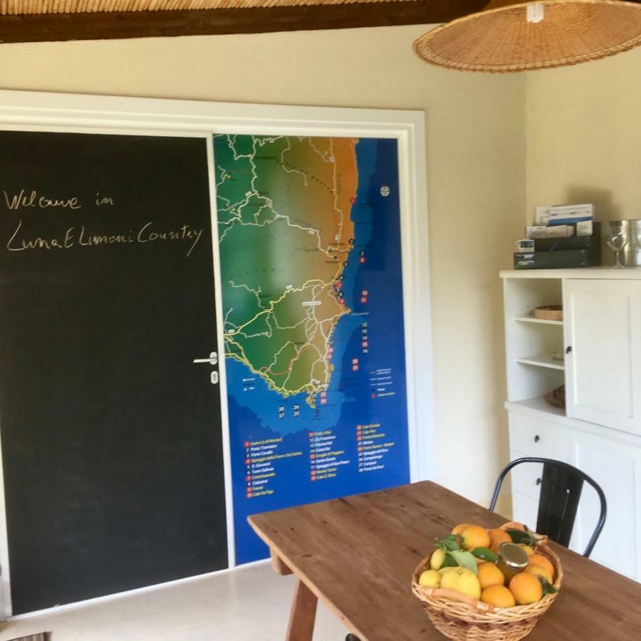 Luna&Limoni Country Muravera Ngoại thất bức ảnh